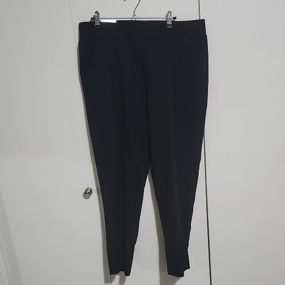 Black 32° Pants
